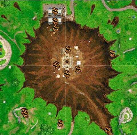 Fortnite: cómo superar los desafíos de la semana 5 [stagione 4]