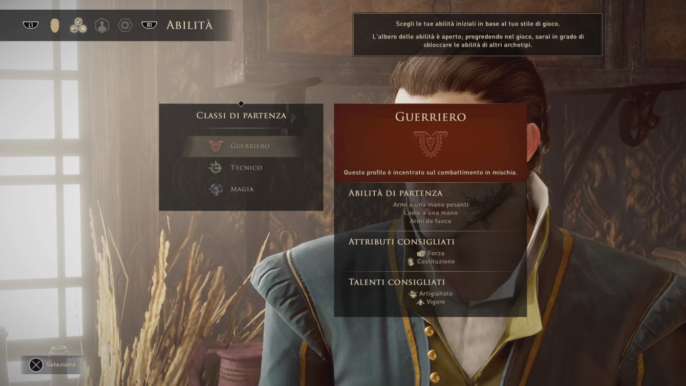 GreedFall: la mejor manera de crear tu personaje Guía