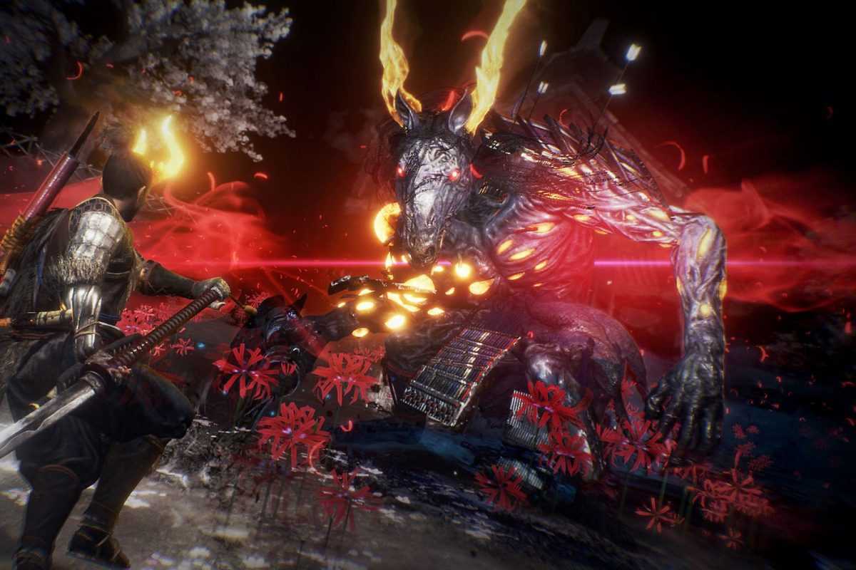 Guía Nioh 2: ¿Cuál es la mejor arma?