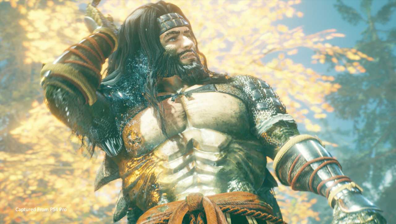 Guía de Nioh Boss 2: Cómo derrotar a Hachisuku Koroku