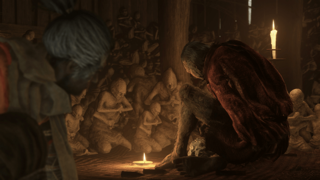 Hacha: las sombras mueren dos veces, cómo curar a un dragón enfermo Guía
