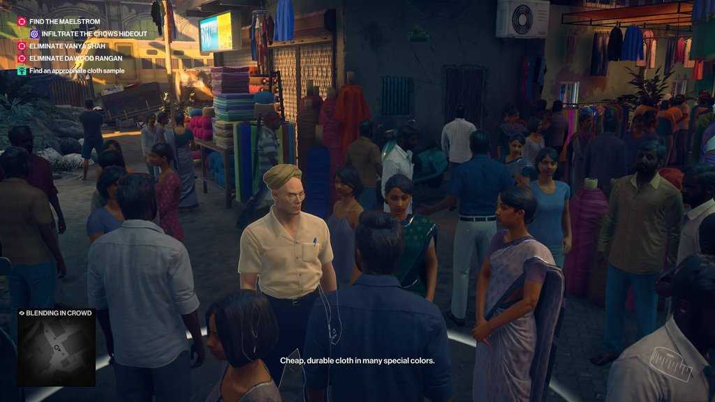 Hitman 2: Mumbai, una guía detallada de la misión