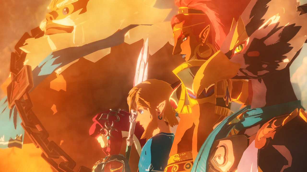 Hyrule Warriors: Age of Calamity, consejos y trucos para empezar 1 Hyrule Warriors: Age of Calamity, consejos y trucos para empezar