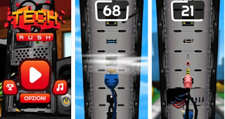 Juego de TechRush