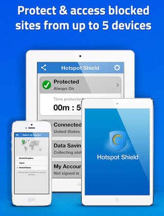 La mejor VPN gratuita para una conexión segura en iPhone y iPad 1 mejor iphone vpn gratis