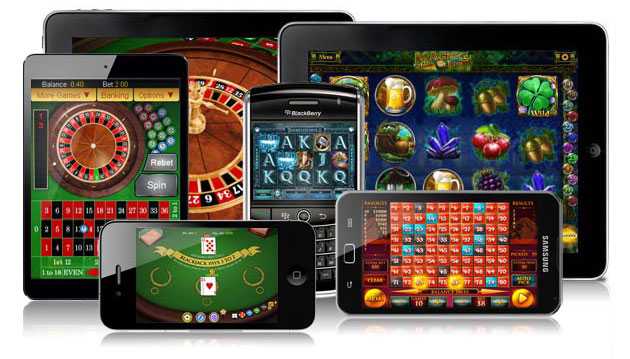 Los mejores casinos online para smartphones Febrero 2021