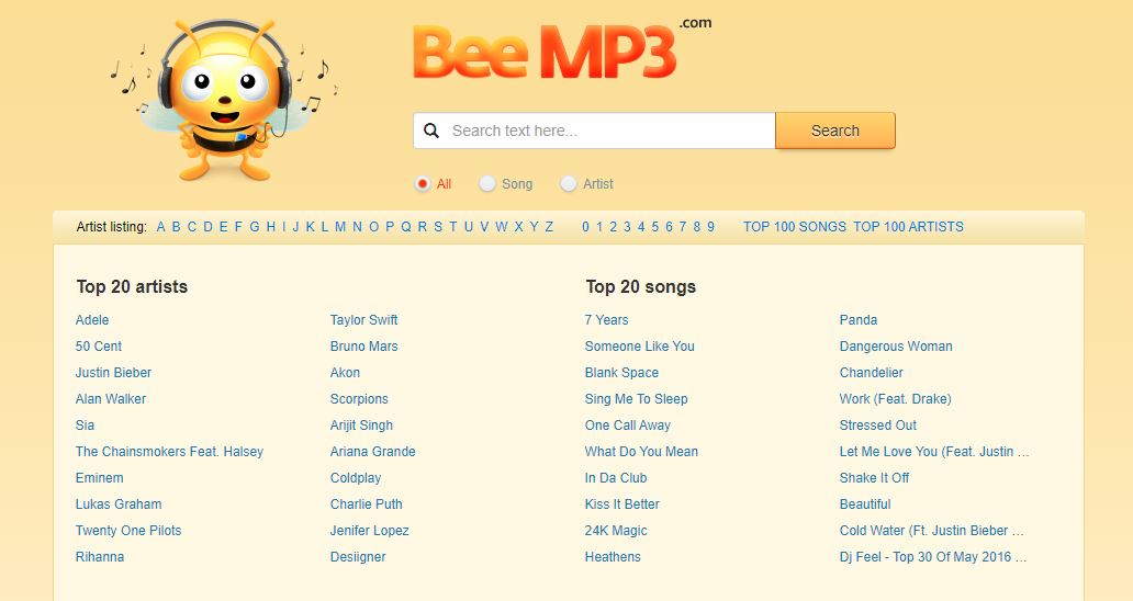 Los mejores sitios de descarga de música gratis Febrero 2021 1 Los mejores sitios de descarga de música gratis Febrero 2021