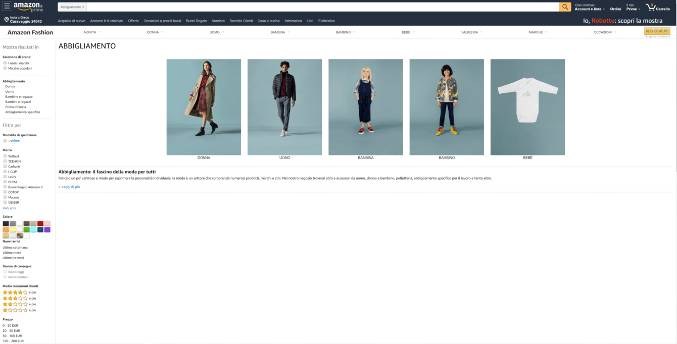 Los mejores sitios de ropa Febrero 2021 1 Los mejores sitios de ropa Febrero 2021