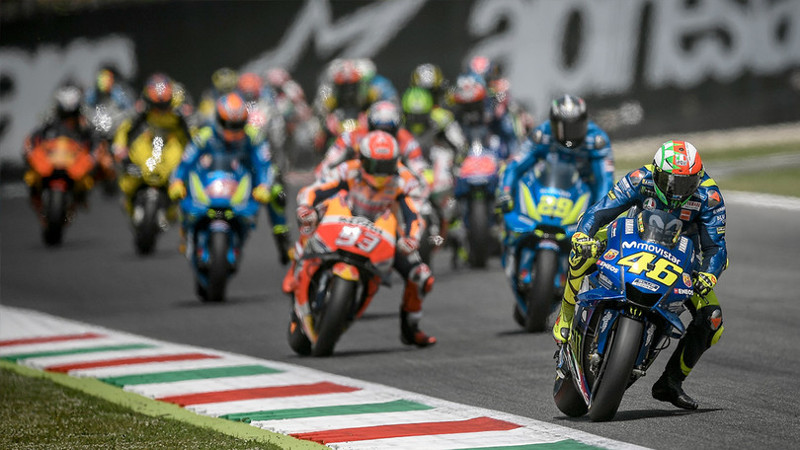 Los mejores sitios de transmisión gratuita en MotoGP Febrero 2021