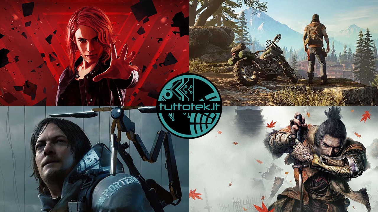Los mejores videojuegos salen en 2020 1 Los mejores videojuegos salen en 2020