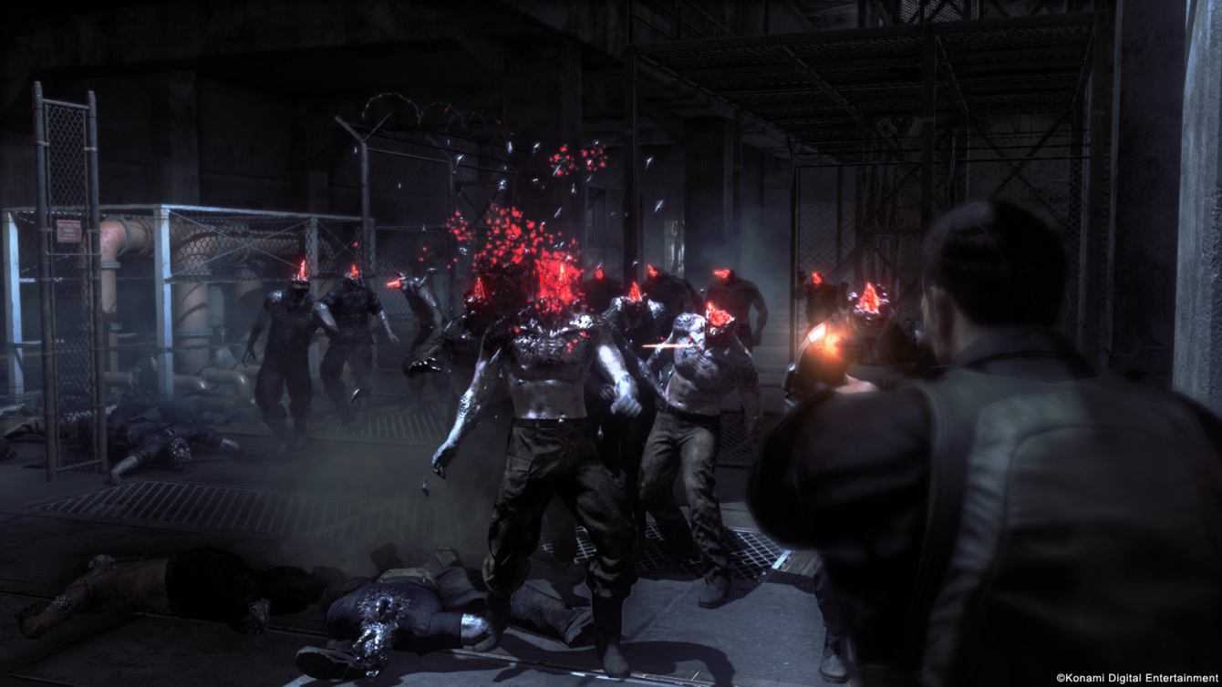 Metal Gear Survive: Cómo escalar Guía 1 Metal Gear Survive: Cómo escalar Guía
