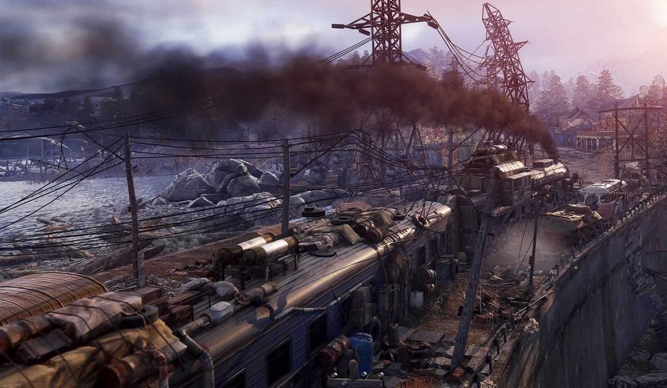 Metro Exodus: Cómo salvar a todos los miembros del equipo Guía 1 Metro Exodus: Cómo salvar a todos los miembros del equipo Guía