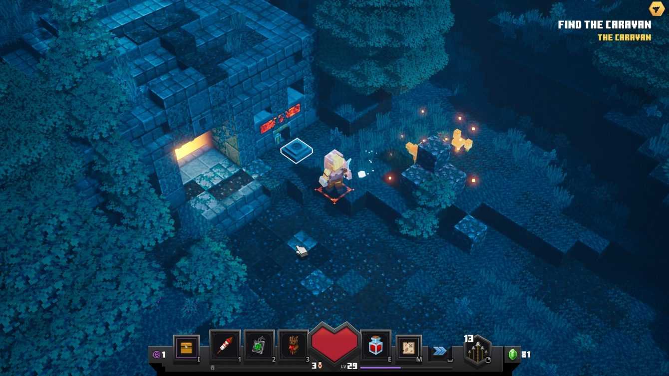 Minecraft Dungeons: ¡nuestra guía para desbloquear todos los niveles secretos!