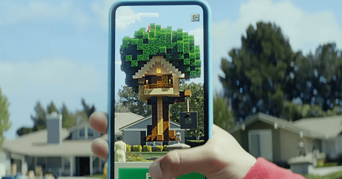 Minecraft Earth: consejos y trucos para empezar a jugar