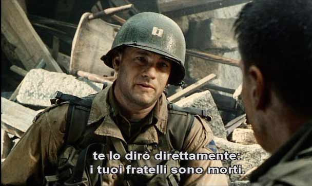 Película inglesa con subtítulos