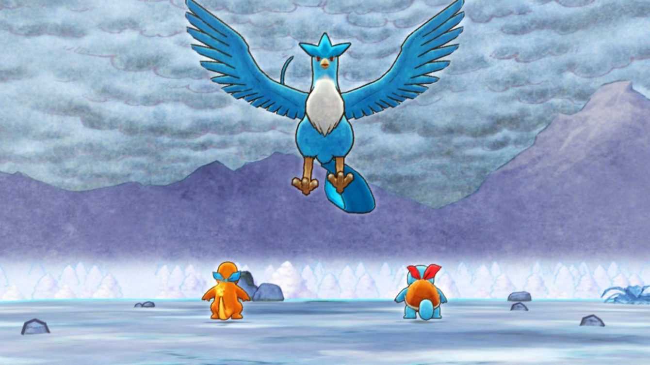 Pokémon Mystery Dungeon: Rescue Team DX, cómo reclutar Pokémon legendarios y dónde encontrarlos