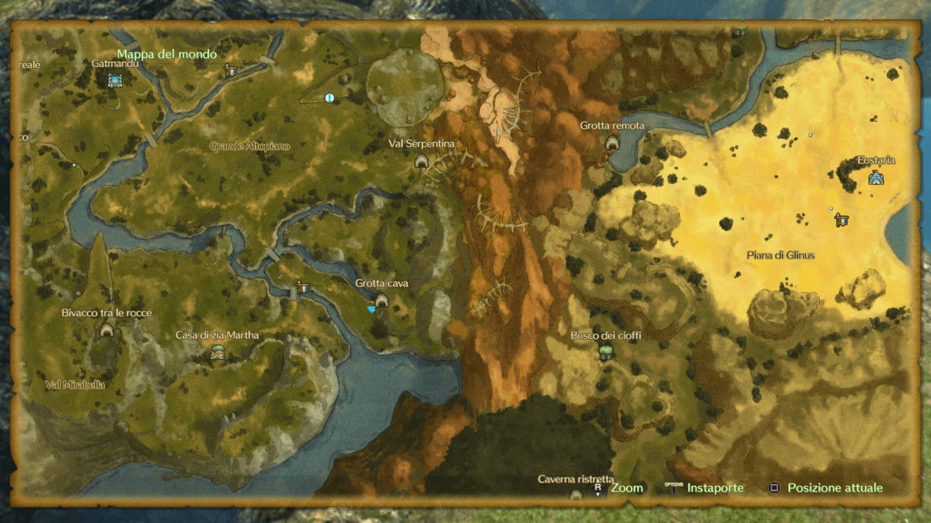 Puertas de los sueños Ni no Kuni II: dónde encontrarlas | Guía 1 Puertas de los sueños Ni no Kuni II: dónde encontrarlas | Guía