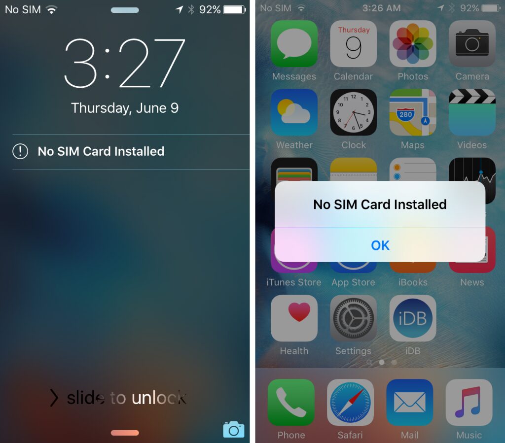 activar iphone sin sim all ways