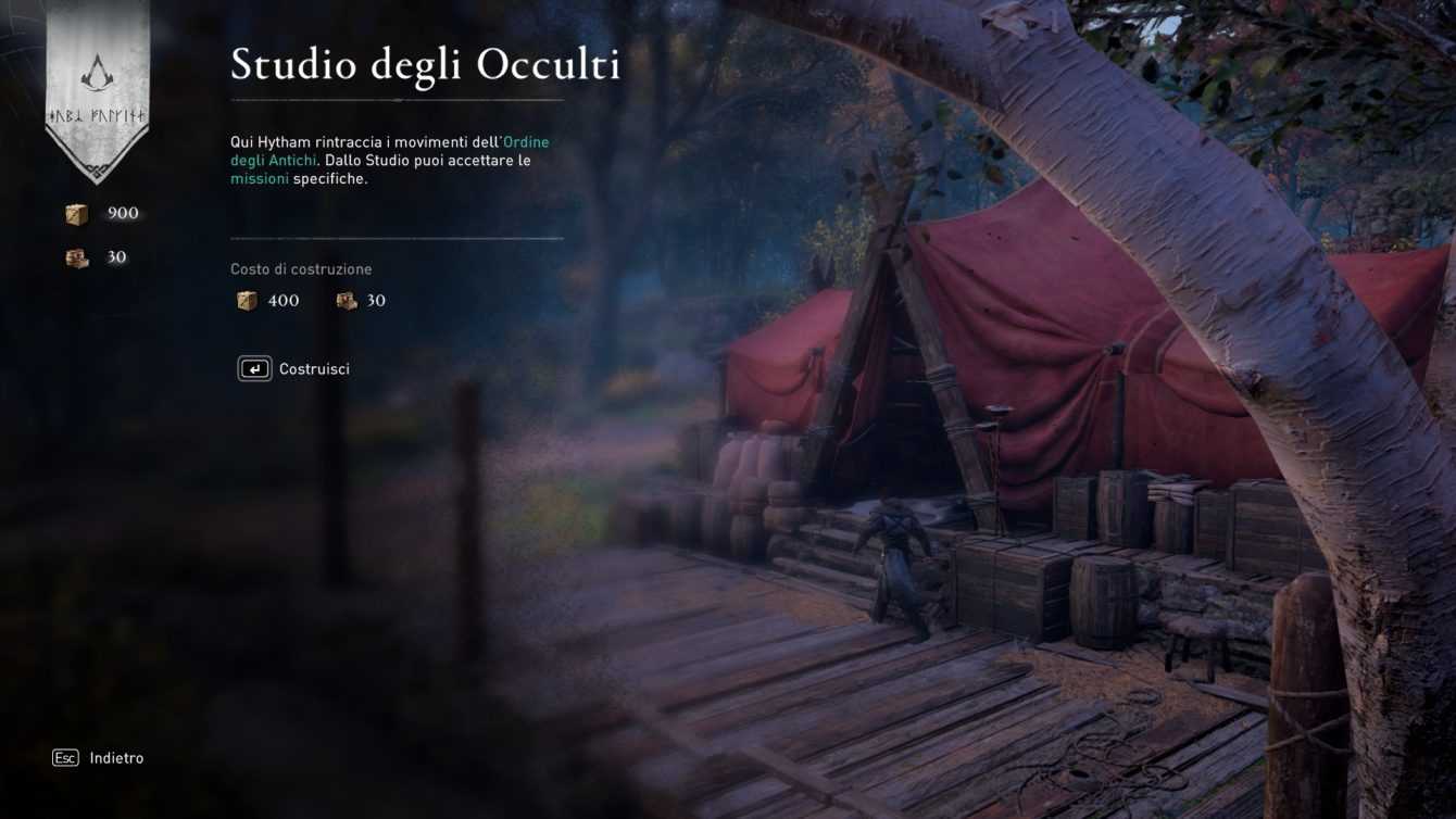 Assassin’s Creed: Valhalla, la mejor modernización de asentamientos