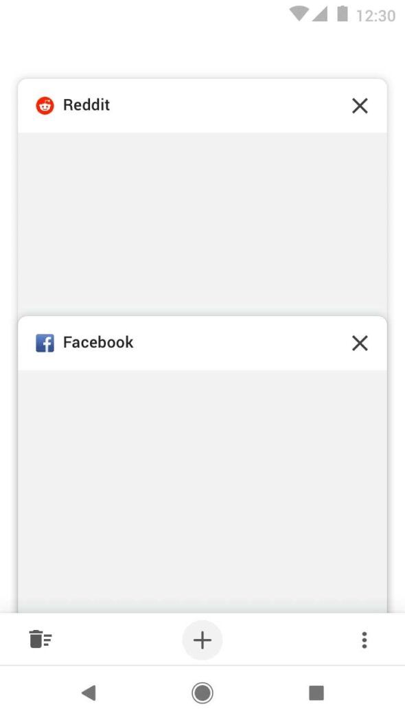 Cómo cerrar todas las pestañas en Chrome en Android (si hay muchas abiertas)