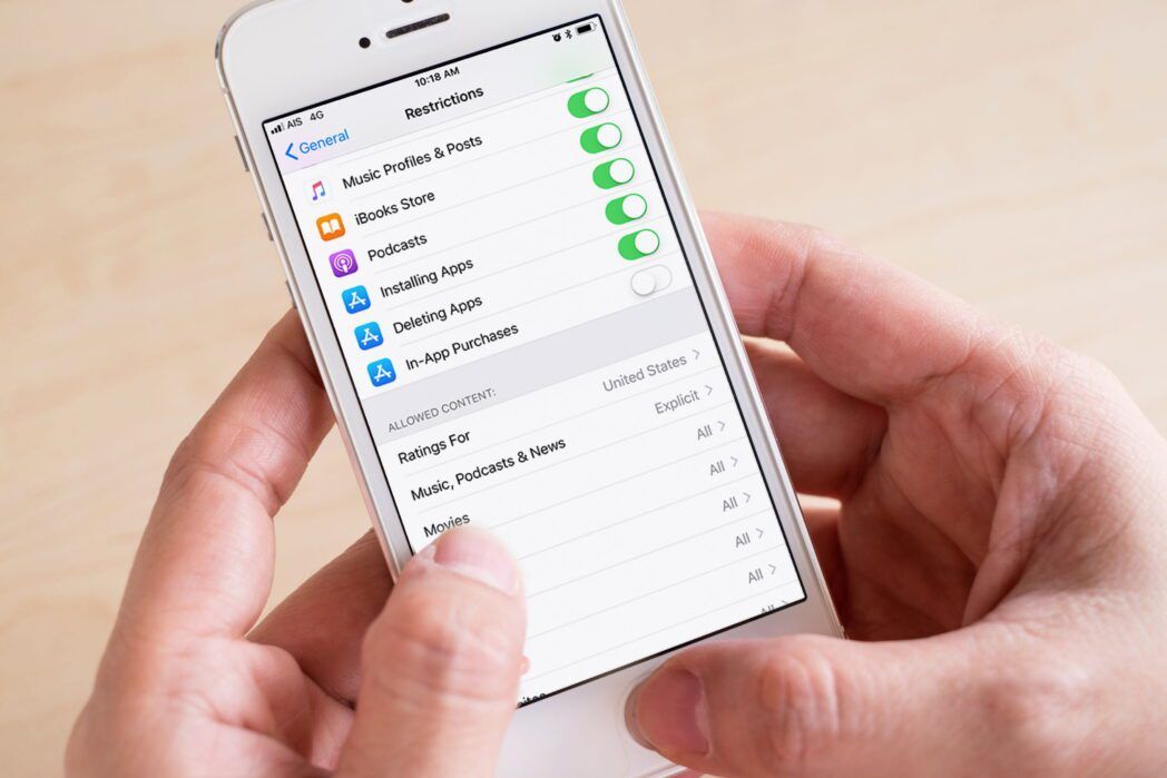Cómo controlar las compras de aplicaciones en Android, Apple y Windows