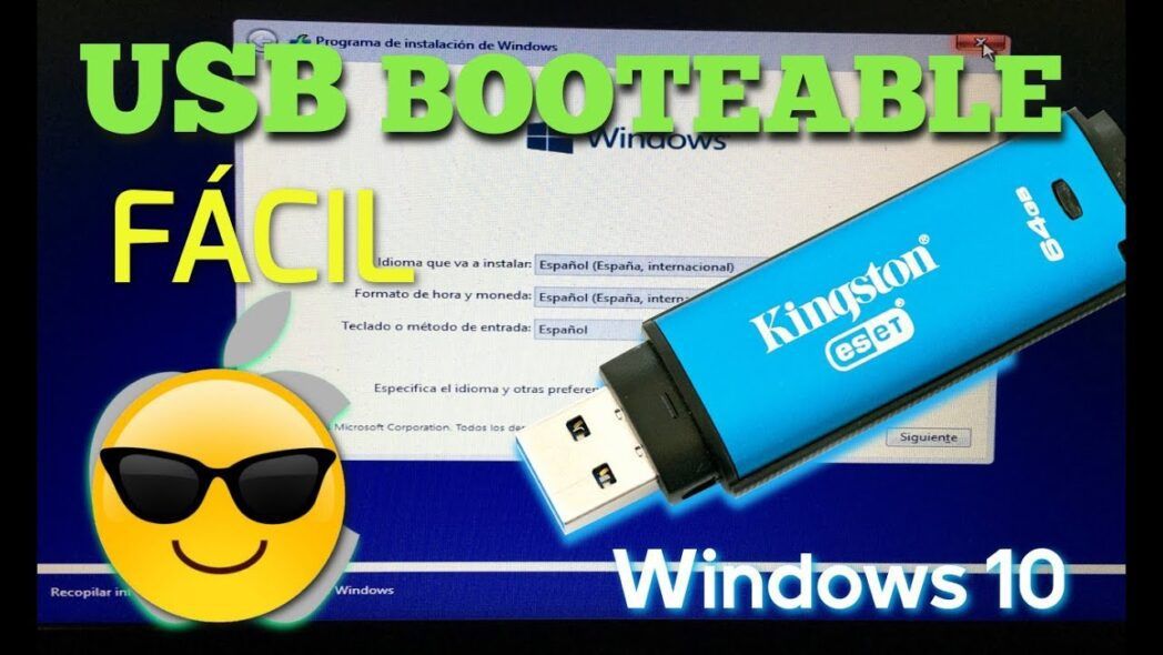 Cómo crear un pendrive de arranque para Windows 10 desde Mac