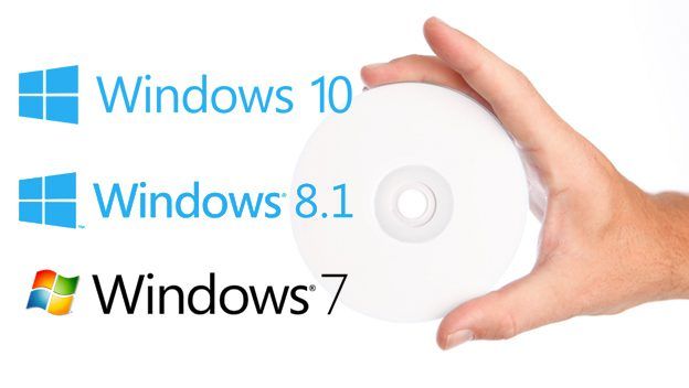 Cómo descargar todas las versiones de Windows 10, Windows 7 y 8.1