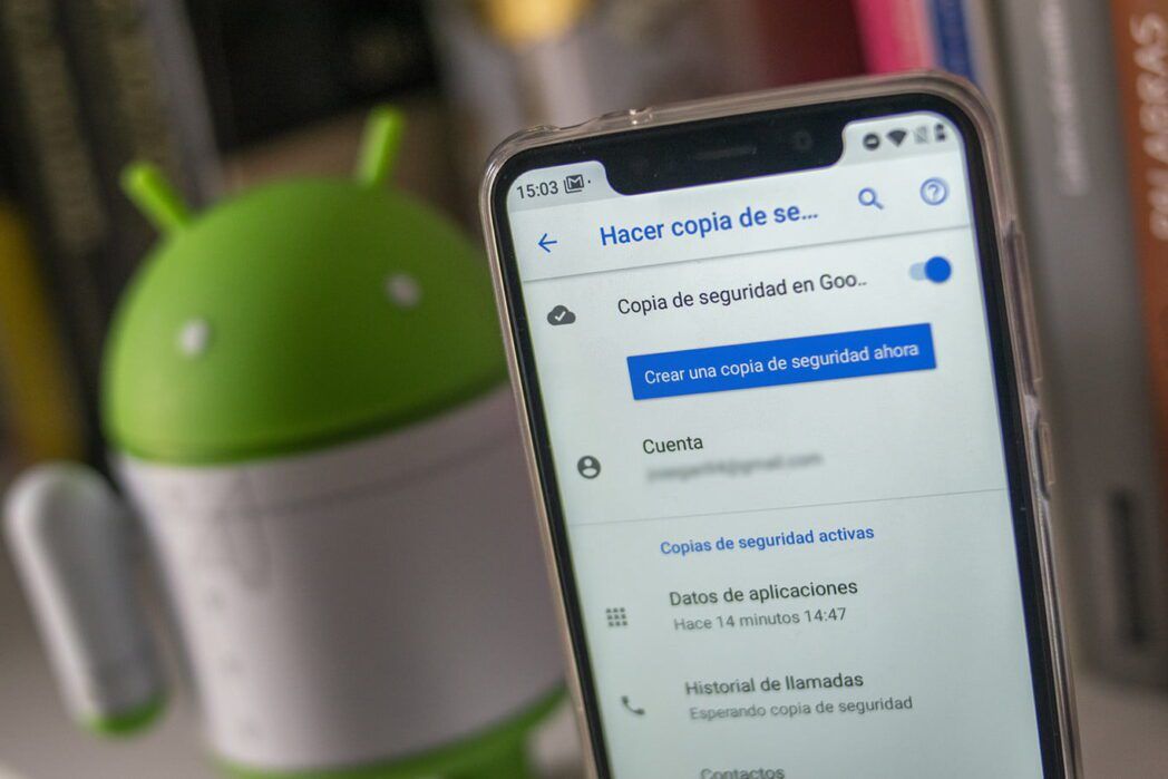 Cómo hacer una copia de seguridad de Nandroid en dispositivos Android