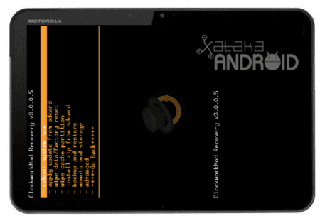Cómo instalar la ROM de Android