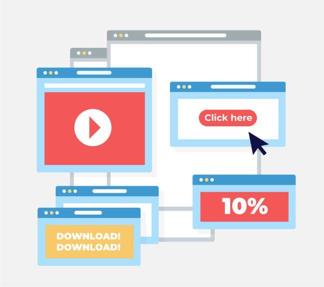 Cómo los anuncios nos siguen en Internet y utilizan nuestros datos