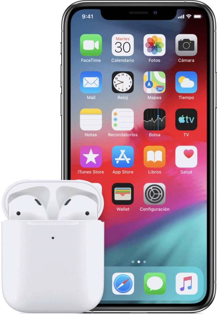 compatibilidad con airpods con que dispositivos funcionan