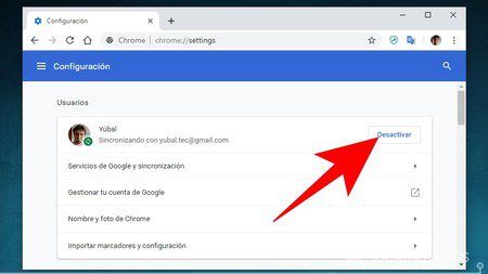 Configurar Chrome en Android es más rápido y fácil de usar