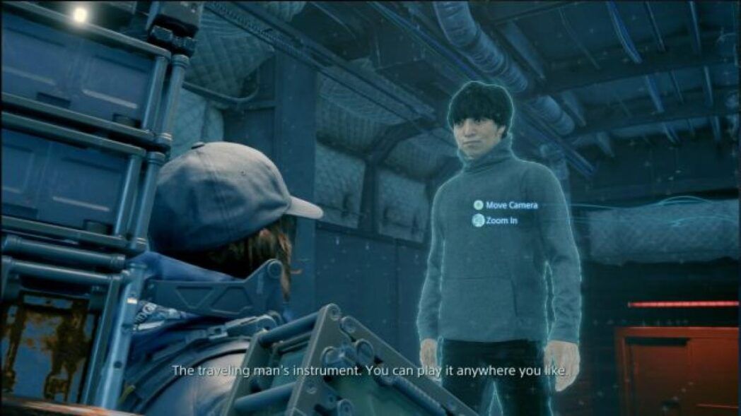 Death Stranding: dónde encontrar todos los cameos del juego