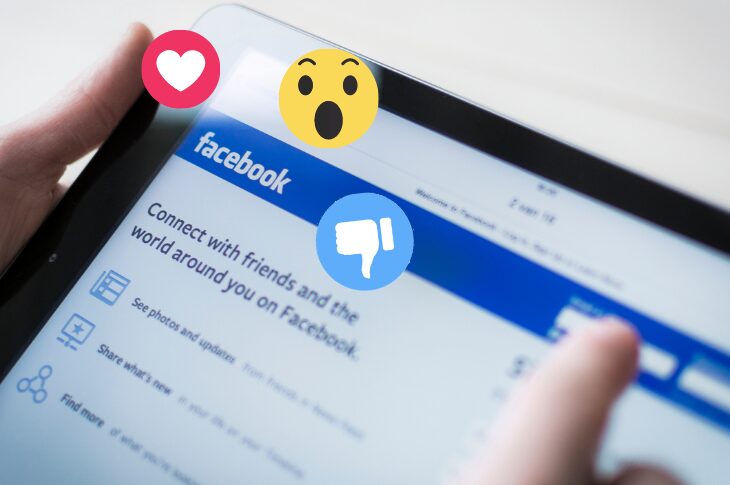 elimina me gusta de las paginas de facebook para dejar de seguirlas