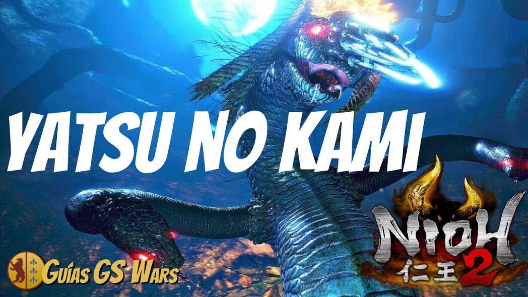 Guía de Nioh Boss 2: Cómo derrotar a las gachas
