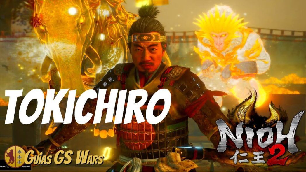 Guía de Nioh Boss 2: Cómo derrotar a Tokichira