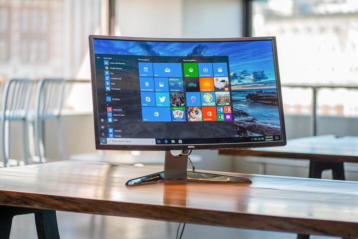 ¿Hasta dónde puede ver televisión o monitor según el tamaño de la pantalla
