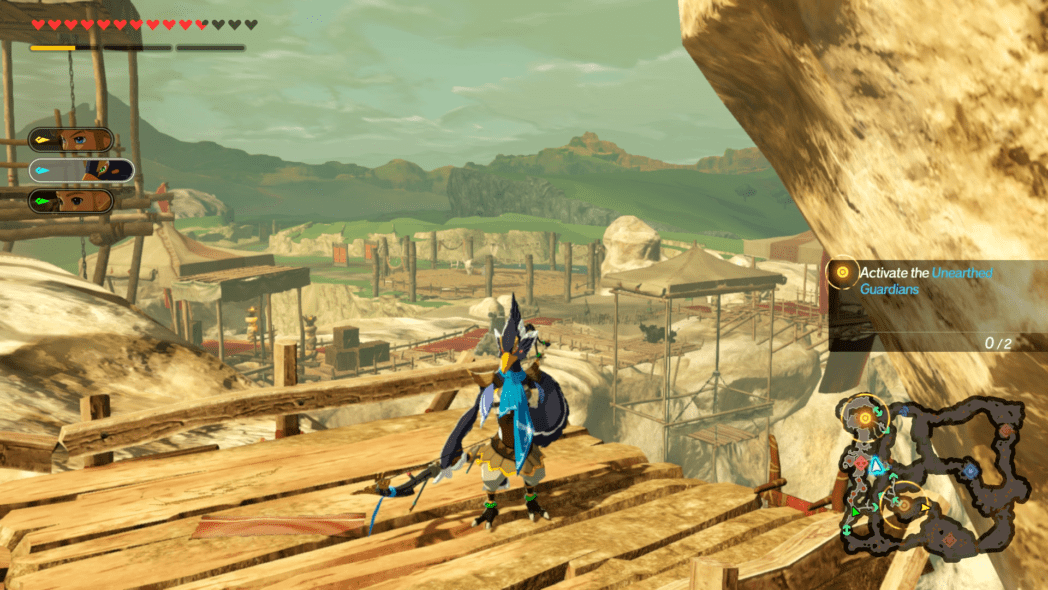 Hyrule Warriors: Age of Calamity, consejos y trucos para empezar