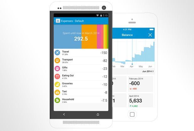 Las mejores aplicaciones de administración de dinero y dinero personal (Android y iPhone)