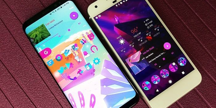 Los lanzadores de Android más rápidos y ligeros para teléfonos inteligentes lentos