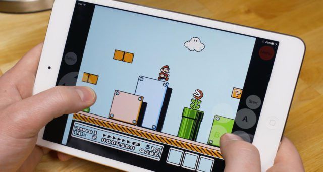 Los mejores emuladores para iPhone y iPad