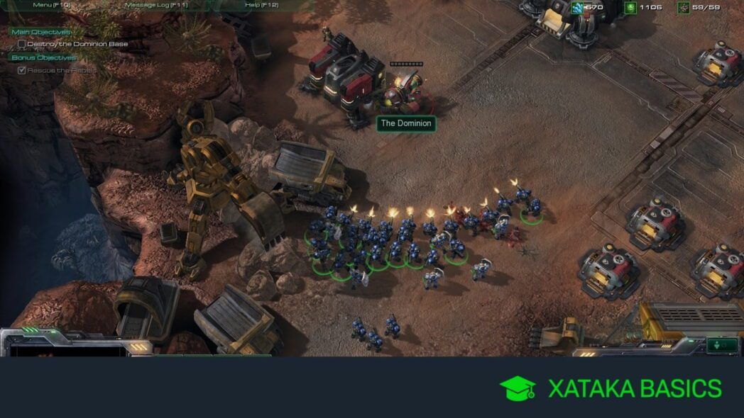 Los mejores juegos de estrategia en tiempo real gratuitos para PC