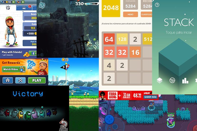 Los mejores juegos gratuitos para iOS febrero