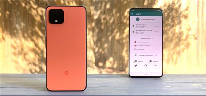 Los mejores teléfonos inteligentes Android para modificar y rootear (cambiar firmware y agregar funciones)