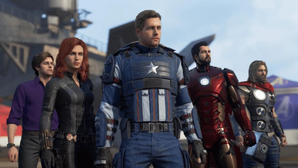 Marvel Avengers: Cómo superar los problemas de daño