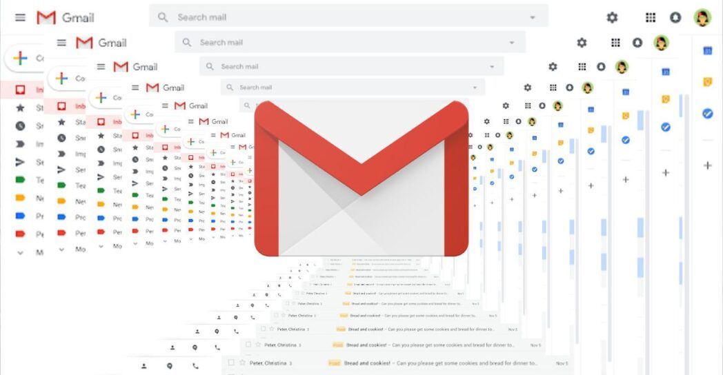 Planifique enviar correo electrónico a Gmail en el futuro