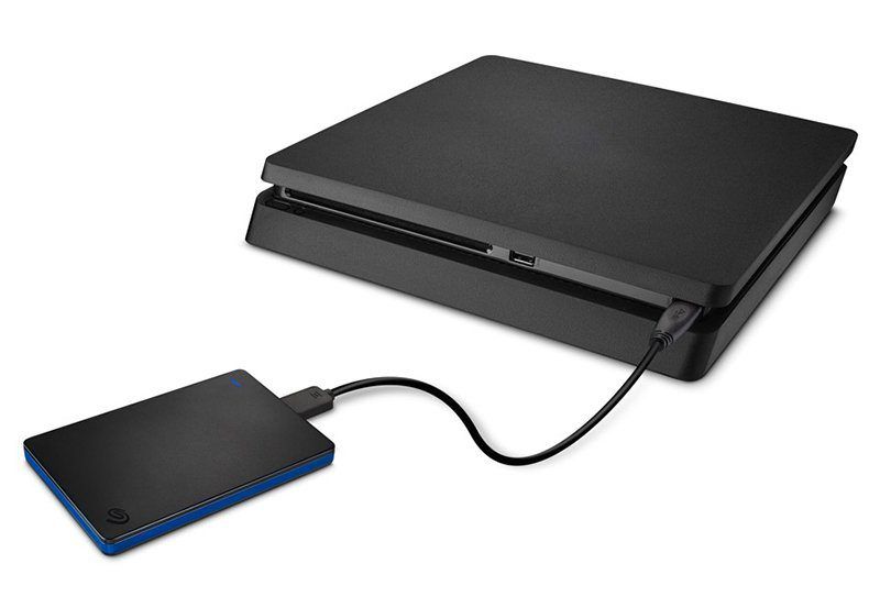 PlayStation 4: cómo aumentar el espacio con un disco duro externo