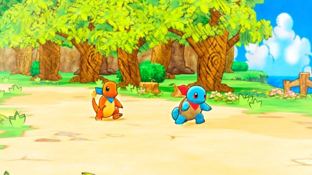 Pokémon Mystery Dungeon: Rescue Team DX, cómo reclutar Pokémon legendarios y dónde encontrarlos