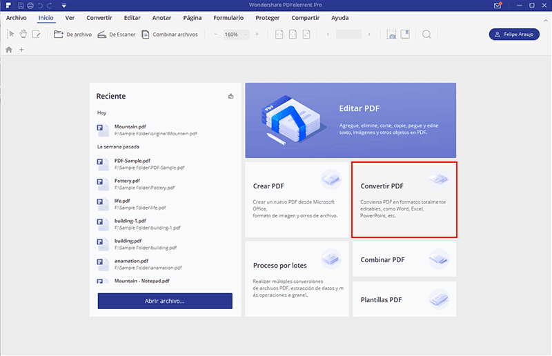 Programas para trabajar con archivos PDF: crear, ordenar, modificar, convertir, leer