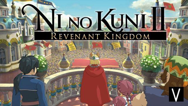 Puertas de los sueños Ni no Kuni II: dónde encontrarlas | Guía